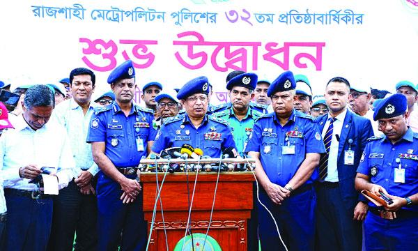 কোনো ব্যক্তির অপকর্মের দায় গোটা বাহিনী নেবে না