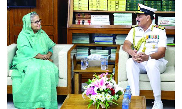 বন্যার আগাম প্রস্তুতির নির্দেশ প্রধানমন্ত্রীর