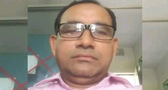 মেহেরপুরে দুর্ঘটনায় কলেজশিক্ষক নিহত