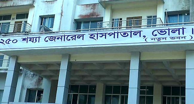 ভোলায় পানিতে ডুবে ২ বোনের মৃত্যু