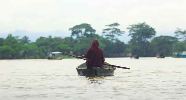 সিলেটে ১৩ উপজেলার ৯৭ ইউনিয়ন প্লাবিত