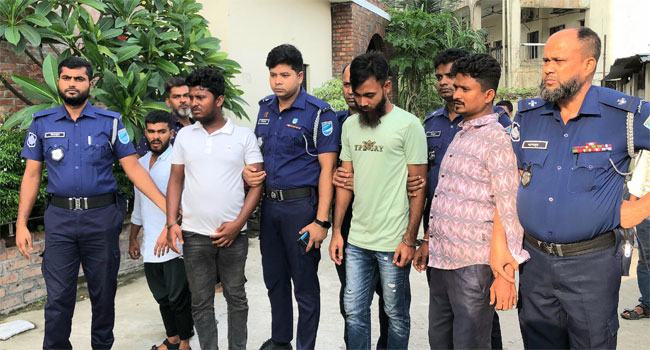 ভৈরবে অটোরিকশাচালককে হত্যা, মৃত্যুদণ্ড ৪