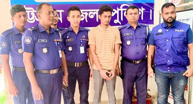 পটিয়ায় যৌতুক চাওয়ায় কনের আত্মহত্যা, গ্রেফতার হবু স্বামী