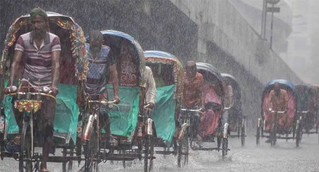 ঢাকার ‘ক্লাইমেট অ্যাকশন প্ল্যান’