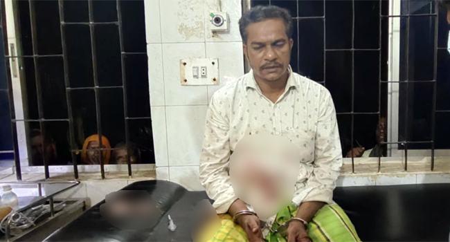 পুঠিয়ায় পরকীয়ার অভিযোগে সাবেক স্ত্রীকে হত্যাচেষ্টা