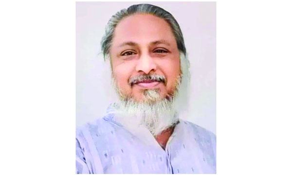 আসাদ বিন হাফিজ সত্যের পথে নির্ভীক এক কবি