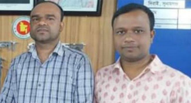 দিরাইয়ে নারীসহ ৩ বীমা কর্মকর্তা জেল হাজতে