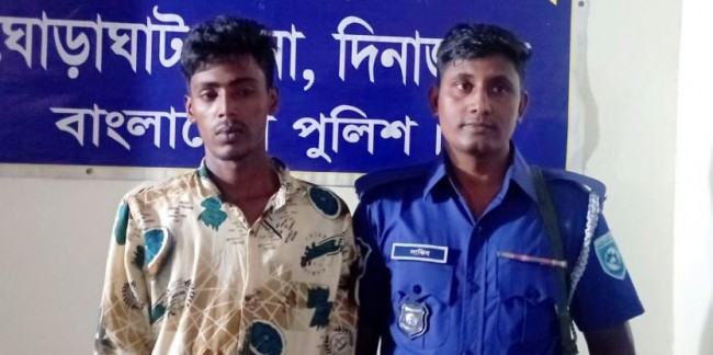 খাবারের লোভ দেখিয়ে ৬ বছরের শিশুকে ধর্ষণের অভিযোগ, গ্রেফতার ১