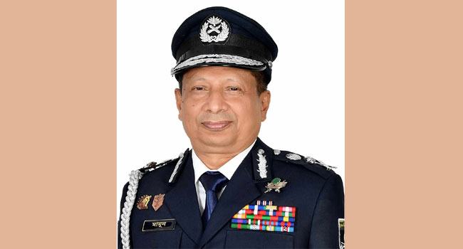 আইজিপি হিসেবে পুনরায় নিয়োগ পেলেন চৌধুরী আবদুল্লাহ আল-মামুন