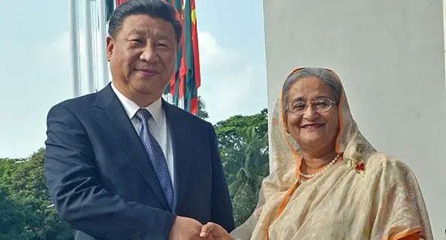 প্রধানমন্ত্রীর চীন সফরে যে ৪টি বিষয় অগ্রাধিকার পেতে পারে