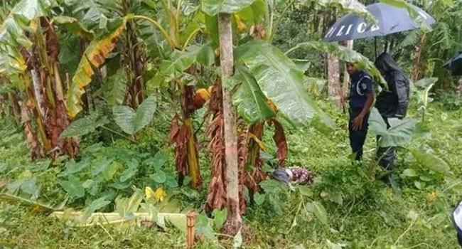 ঝালকাঠিতে যুবককে কুপিয়ে হত্যা, বাগান থেকে রক্তাক্ত লাশ উদ্ধার