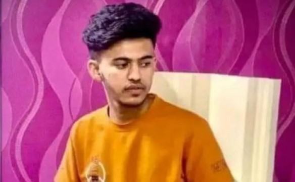 প্রবাস থেকে ছুটিতে এসে দুঘটনায় নিহত যুবক