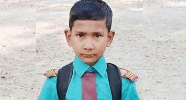 ঈশ্বরদীতে নিখোঁজের এক দিন পর এক শিশুর লাশ উদ্ধার