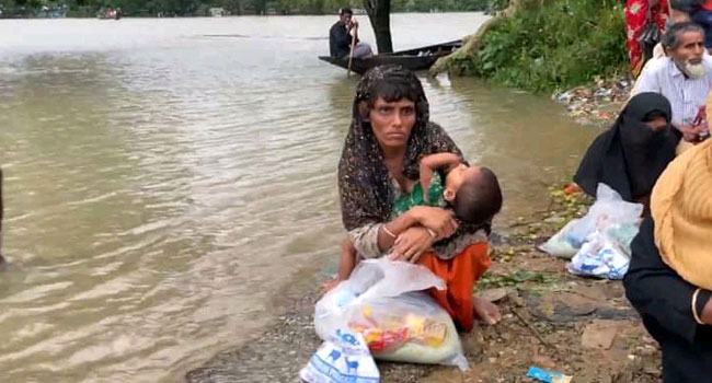 বন্যায় ১৫টি জেলার ২০ লাখ মানুষ ক্ষতিগ্রস্ত