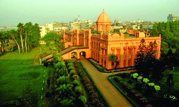 আহসান মঞ্জিলের ইতিকথা