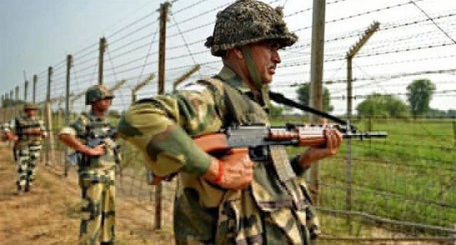 বালিয়াডাঙ্গী সীমান্তে নিহত সেই বাংলাদেশীর লাশ ফেরত দিলো বিএসএফ