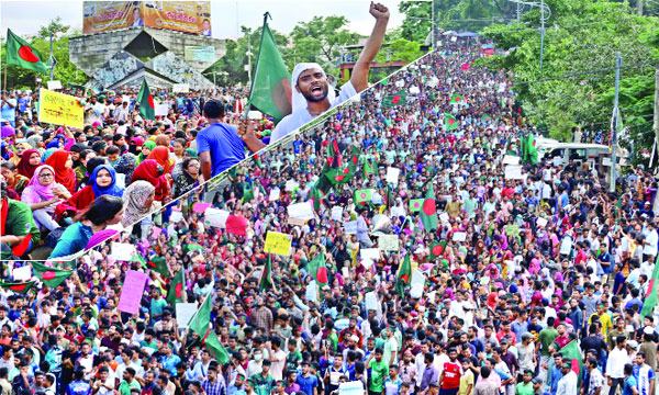 আজ থেকে বাংলা ব্লকড কর্মসূচি
