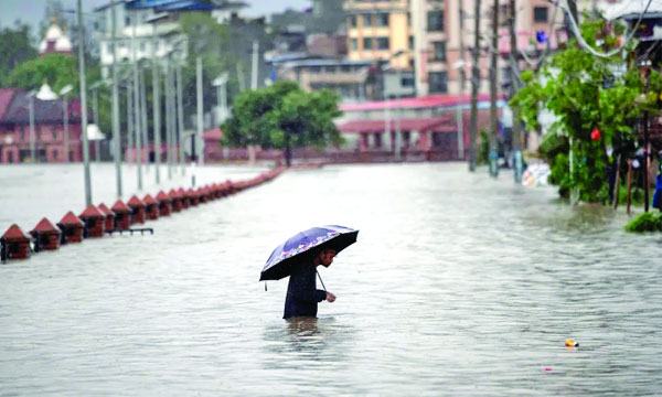 নেপালে ভারী বৃষ্টি-ভূমিধসে ১১ জনের মৃত্যু, নিখোঁজ ৮