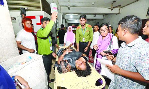 বগুড়ায় রথযাত্রায় ৫ জনের মৃত্যু