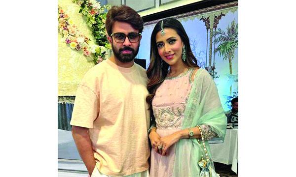 ‘তুফান’ নিয়েই কথা হলো শাকিব মিমের