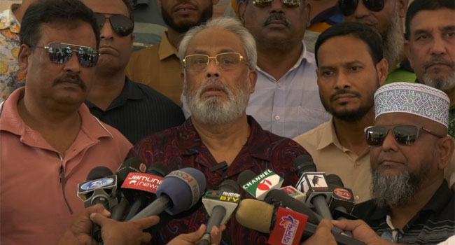 ঋণ নিয়ে পদ্মা সেতু করা হলে তিস্তা মহাপরিকল্পনা কেন নয়, প্রশ্ন জি এম কাদেরের