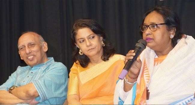 নদী দূষণে নারায়ণগঞ্জ সিটি করপোরেশন কিছুটা দায়ী : মেয়র আইভী