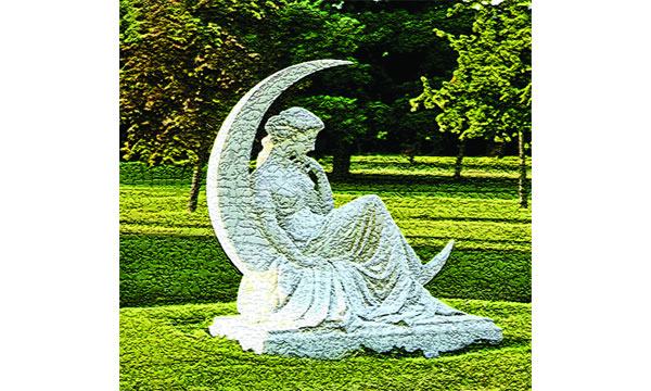 চাঁদের ইতিকথা