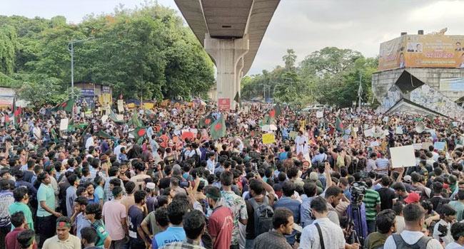 আজ সারা দেশে সকাল সন্ধ্যা ‘বাংলা ব্লকেড’