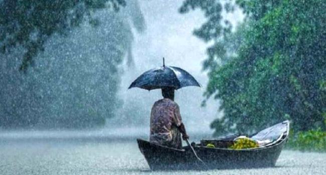 সিলেট বিভাগে মাঝারি থেকে ভারী বৃষ্টির পূর্বাভাস