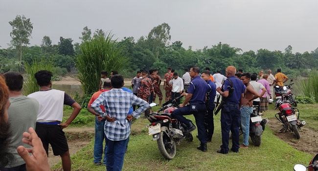 ঠাকুরগাঁওয়ে নদীতে নিখোঁজ শিক্ষার্থীর লাশ উদ্ধার