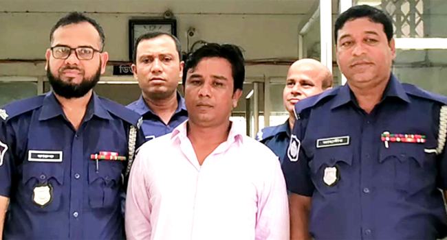 ধর্ষণ মামলায় আদালতে কনটেন্ট ক্রিয়েটর ইসমাইল