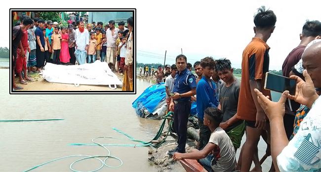 সরাইলে মাটিচাপায় ২ শ্রমিকের মৃত্যু