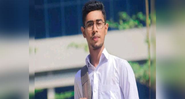 বাড়িতে মায়ের লাশ রেখে পরীক্ষা কেন্দ্রে সিফাত