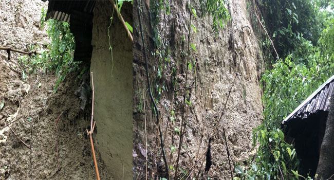 কক্সবাজারে টানা বর্ষণ ও পাহাড়ি ঢলে ২০ গ্রাম প্লাবিত, পাহাড় ধসে নিহত ৩