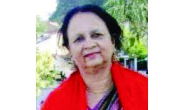 আসমা আব্বাসী তার স্মৃতি ও সমাধি