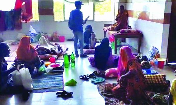 চুয়াডাঙ্গায় ভাইরাস জ্বরের প্রকোপ