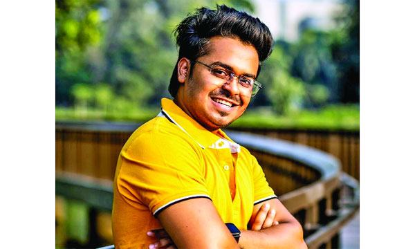 অভিনয়কে ঘিরেই স্বপ্ন সাঈদ নিলয়ের