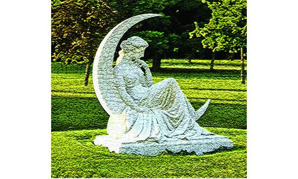 চাঁদের ইতিকথা