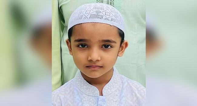 কালীগঞ্জে তিন দিন ধরে নিখোঁজ মাদরাসা ছাত্র সিফাত