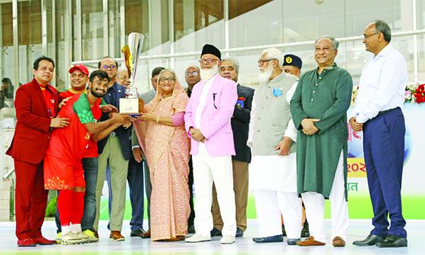 আন্তঃব্যাংক ফুটবলে চ্যাম্পিয়ন ইসলামী ব্যাংক