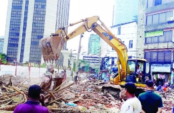 ঢাকায় ২০০ কোটি টাকার সম্পত্তি উদ্ধার করে হিন্দু কল্যাণ ট্রাস্টকে হস্তান্তর