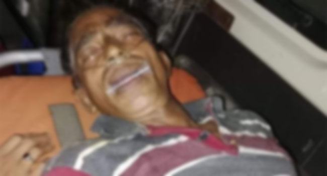 চকরিয়ায় মোটরসাইকেলের ধাক্কায় সংবাদপত্র বিক্রেতা নিহত