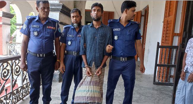 ফরিদপুরে ইজিবাইক চালককে হত্যার দায়ে যুবকের মৃত্যুদণ্ড
