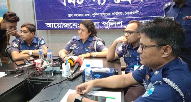অপরিচিত মোবাই কলের সূত্র ধরে হত্যাকাণ্ডের রহস্য উদঘাটন, গ্রেফতার ৩