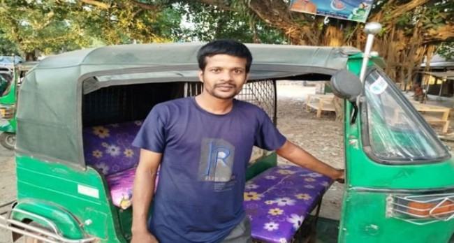 বিএ পাস সিএনজিওয়ালা