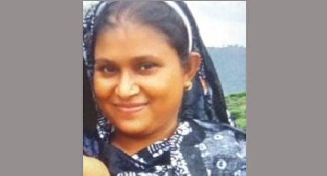 বন্দরে নেশার টাকার জন্য স্ত্রীকে কুপিয়ে হত্যা, স্বামী আটক