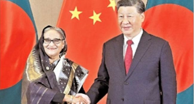 প্রধানমন্ত্রীর সফরের পর চীন-বাংলাদেশ সম্পর্ক