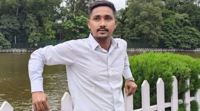 নিহত ছাত্রদল নেতা ওয়াসিমের বাড়িতে শোকের মাতম, জানাজায় মানুষের ঢল