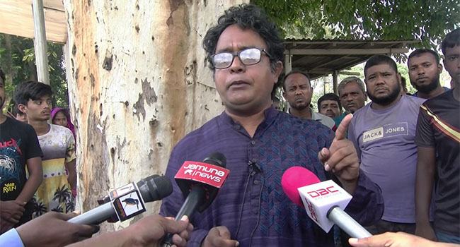 আবু সাঈদ হত্যার বিচার না হলে বুঝবো সরকার এটা করেছে : ড. তুহিন ওয়াদুদ