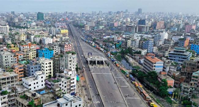 কমপ্লিট শাটডাউন কর্মসূচিতে অচল ঢাকা-চট্টগ্রাম মহাসড়ক